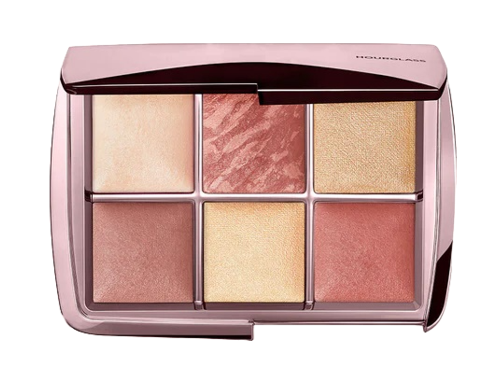 Hourglass Ambient Lighting Edit - Blush & Glow