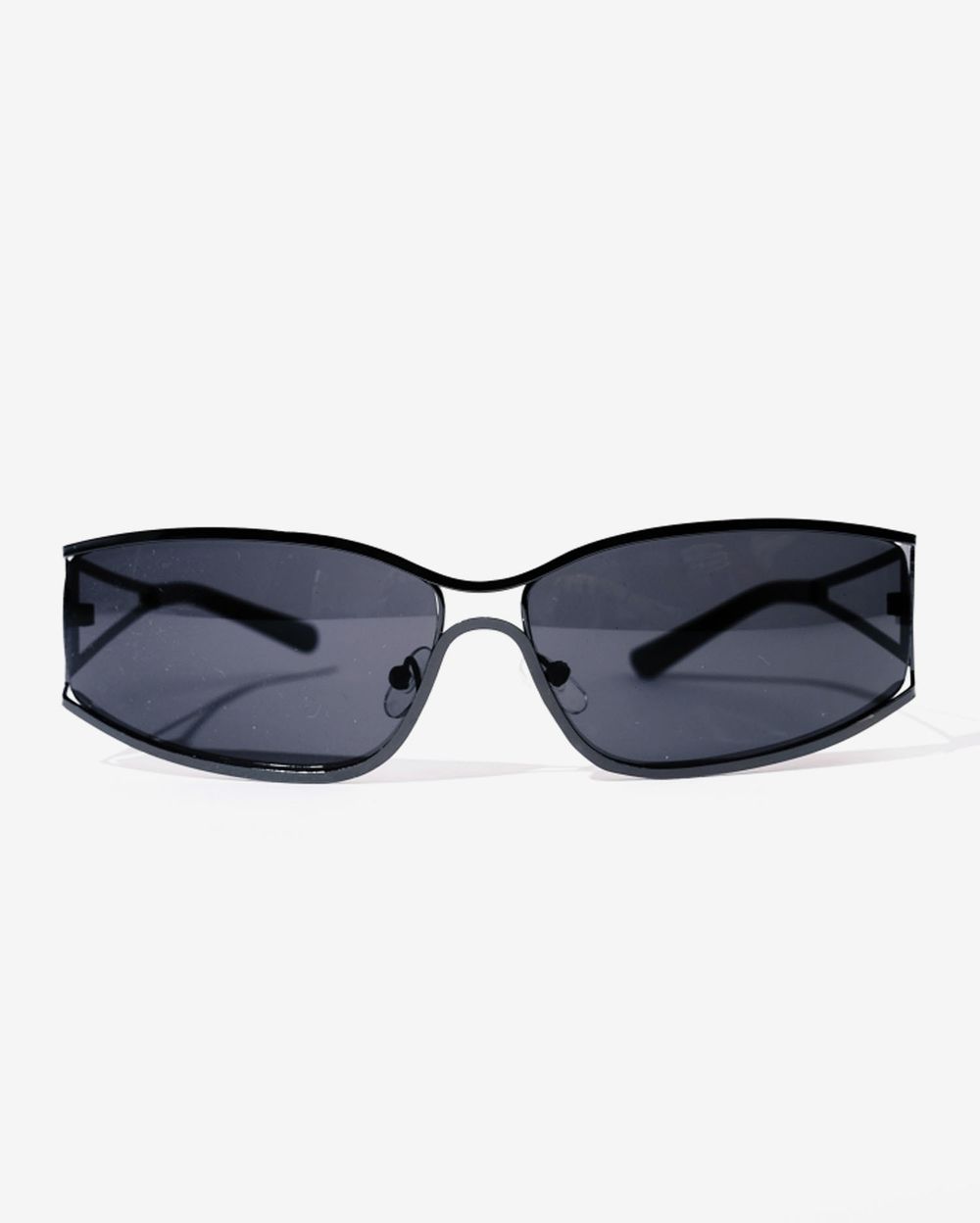 Очки солнцезащитные Funtome Dark Reflection черные