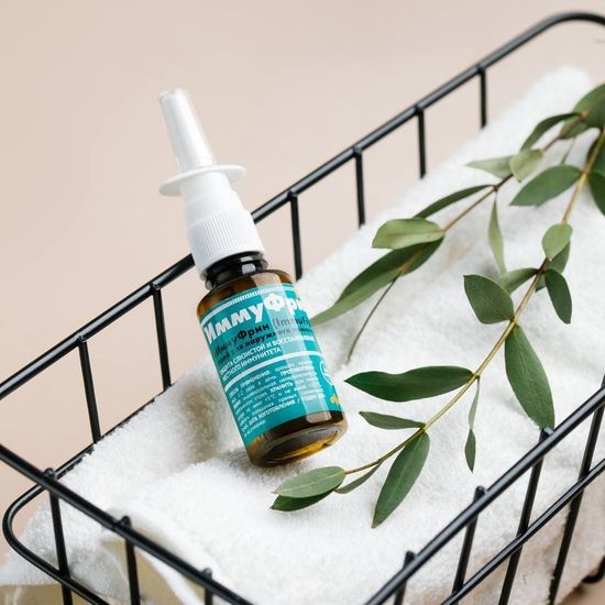 ИммуФрин (ImmuFrin) Спрей для наружного применения