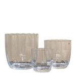 Ваза овальная 19 см