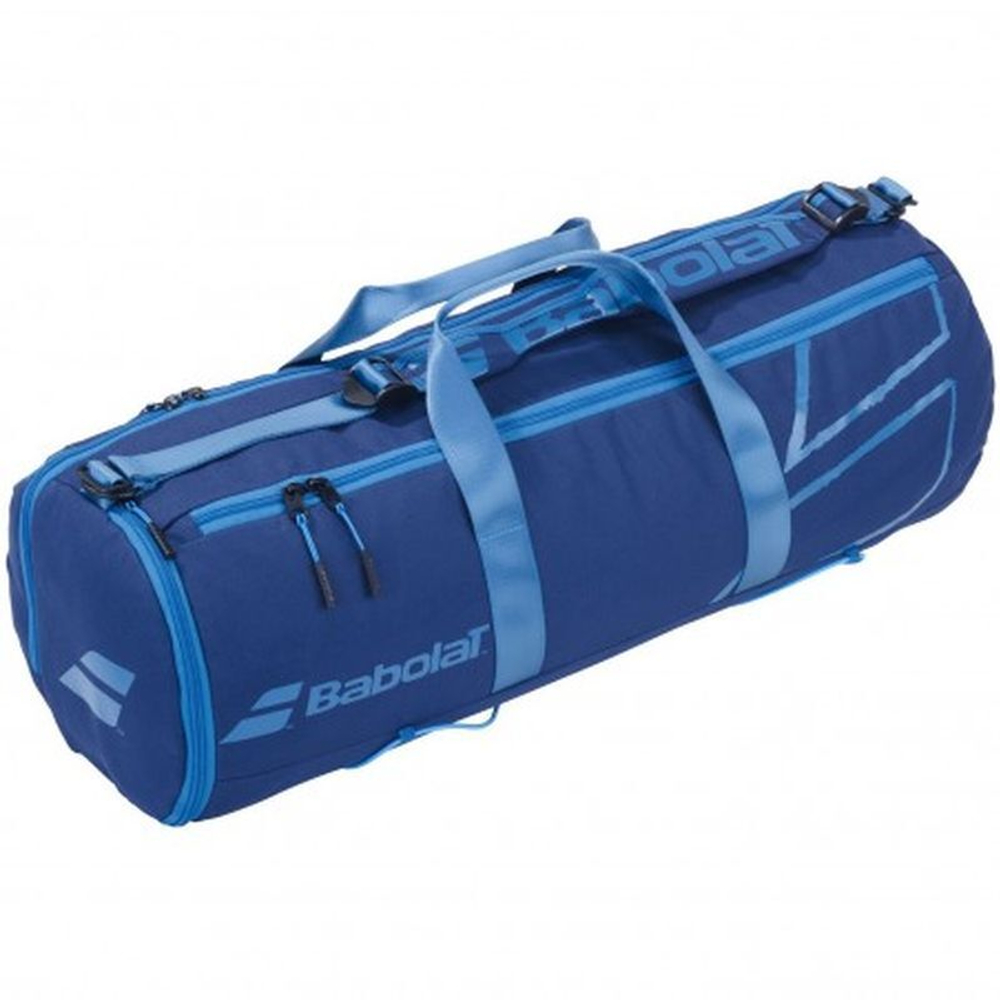 Теннисная сумка Babolat Duffle Rack - Blue