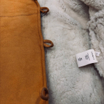 Дубленка MIU MIU