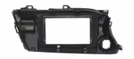 Переходная рамка магнитолы TOYOTA HILUX 2015-2020 10,2 дюймов