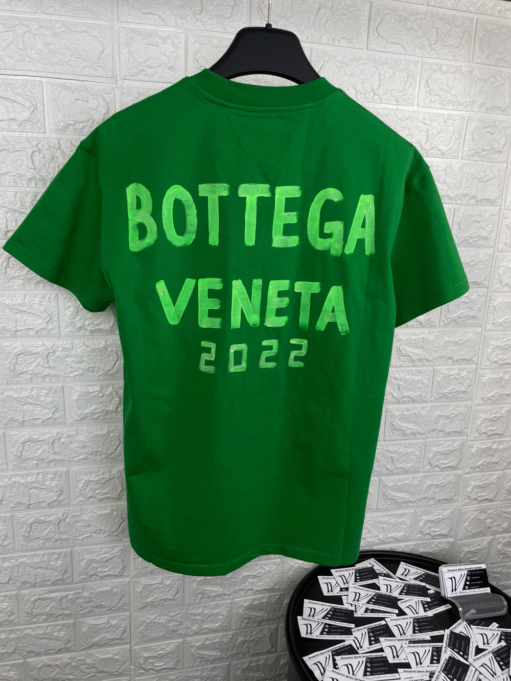 Футболка Bottega Veneta