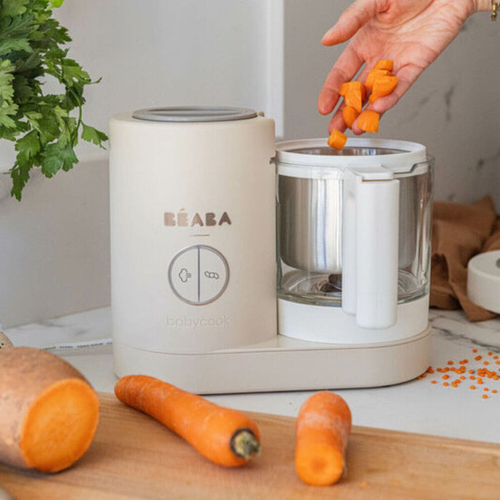 Бежевые хиты BEABA