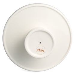 БЛЮДО СЕРВИРОВОЧНОЕ НА НОЖКЕ, 25Х25Х10,7 СМ