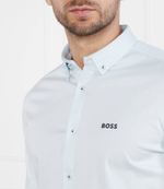 Рубашка BIADIA R BOSS GREEN - голубой(50493600)