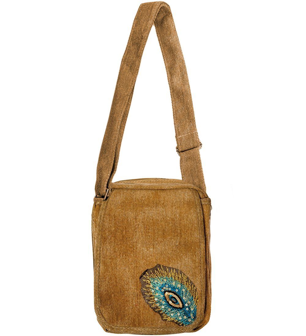 GAEM Art BG-408/4 Сумка «Синее перо»