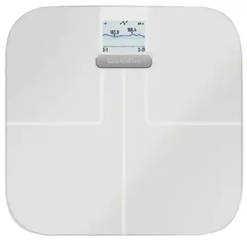 Смарт-весы GARMIN INDEX S2 WHITE
