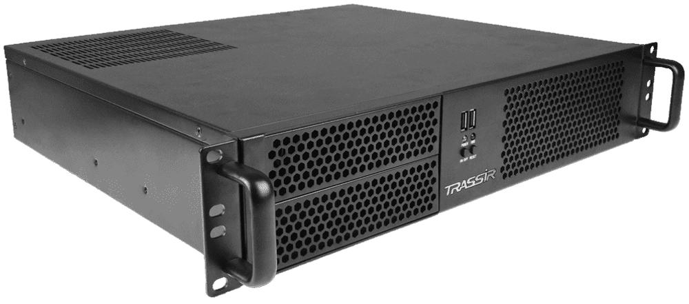 Видеорегистратор  TRASSIR MiniNVR Neuro AF 16 AT