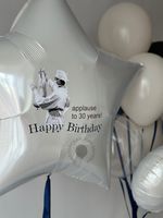 Воздушные шары для него №8736