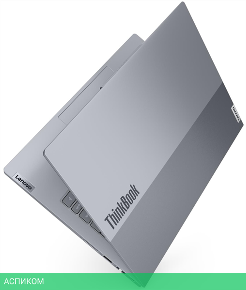 Ноутбук Lenovo Thinkbook 14 G8 IAL Arctic Grey (21SJ002AGQ)