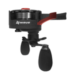 Катушка зимняя Maverick Черный графит RH (N-FCK60-BG-R) Nisus