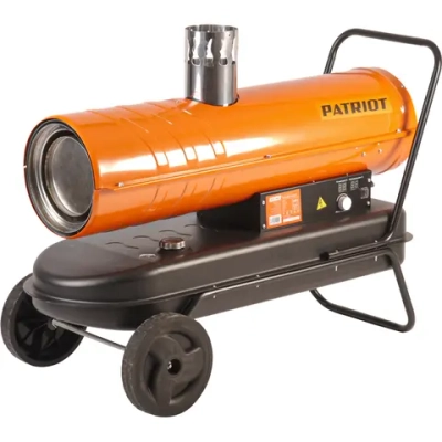 PATRIOT DTС 303i калорифер дизельный 633703033