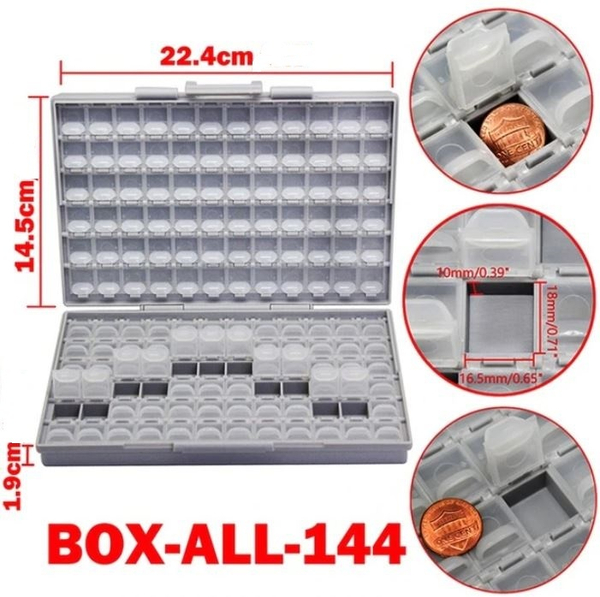 Органайзер BOXALL-144