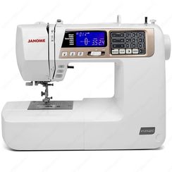 Швейная машина Janome 4120QDC-T