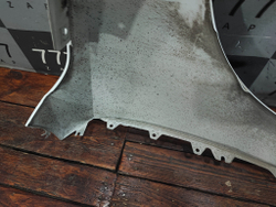 Крыло переднее левое Changan UNI-V 22-нв Б/У Оригинал C281F2701020100