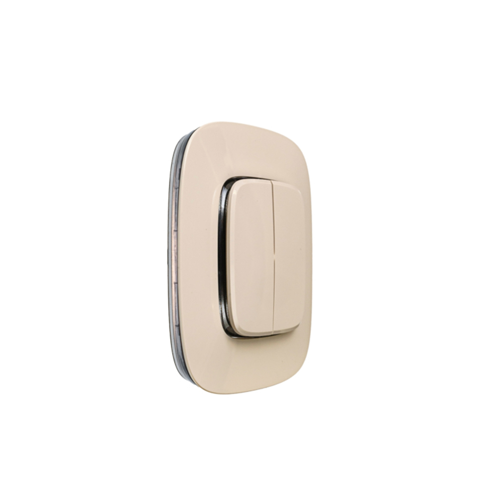 HP-LE-A2 (rev.367AX) радиовыключатель без рамки HiTE PRO