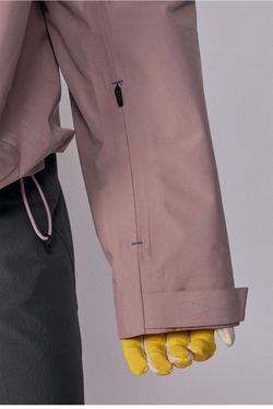 Куртка Женская Monterest Kongshan Yu Outdoor C6 Water-Repellent Jacket