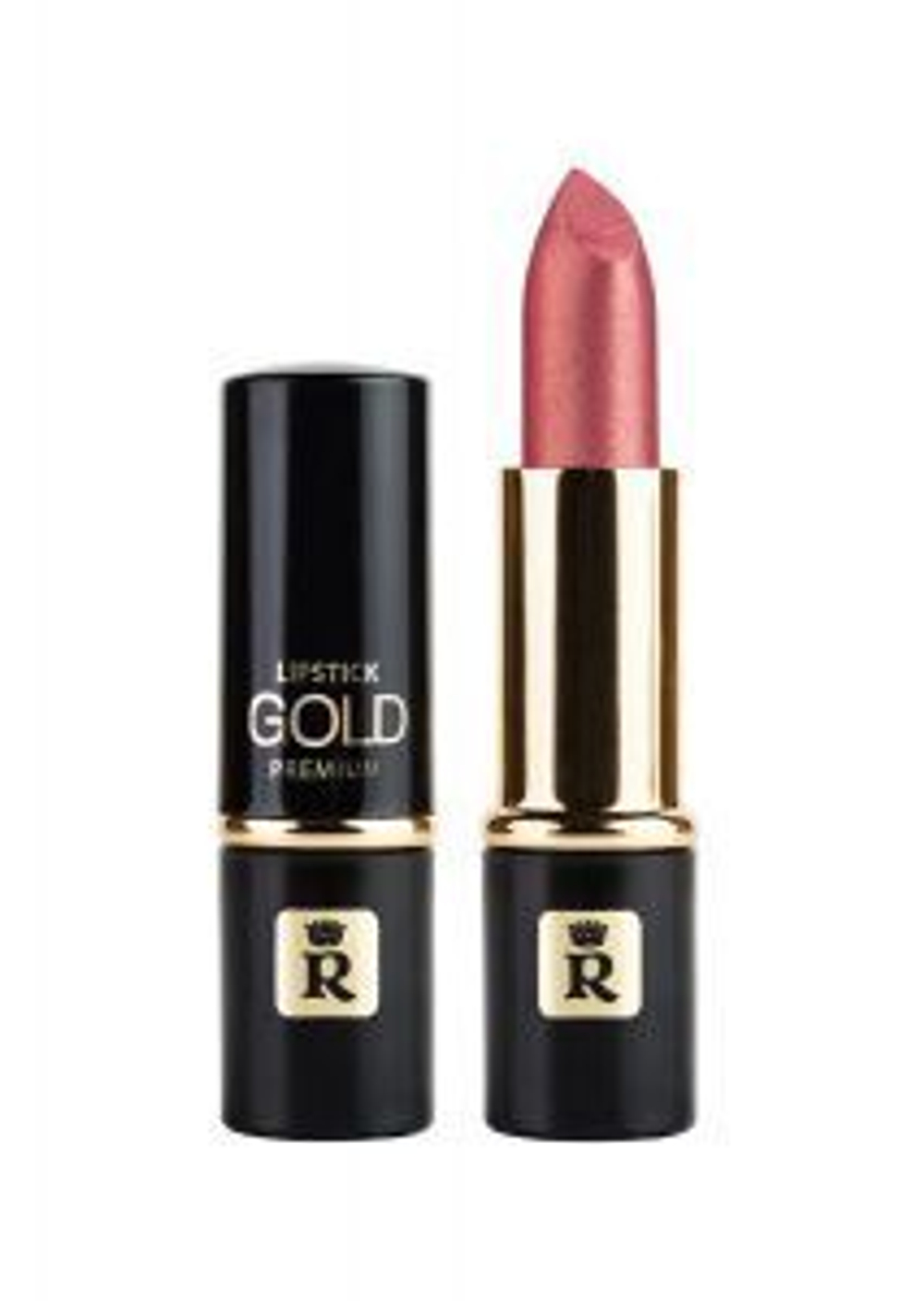 Relouis Помада губная «Premium Gold» тон 385