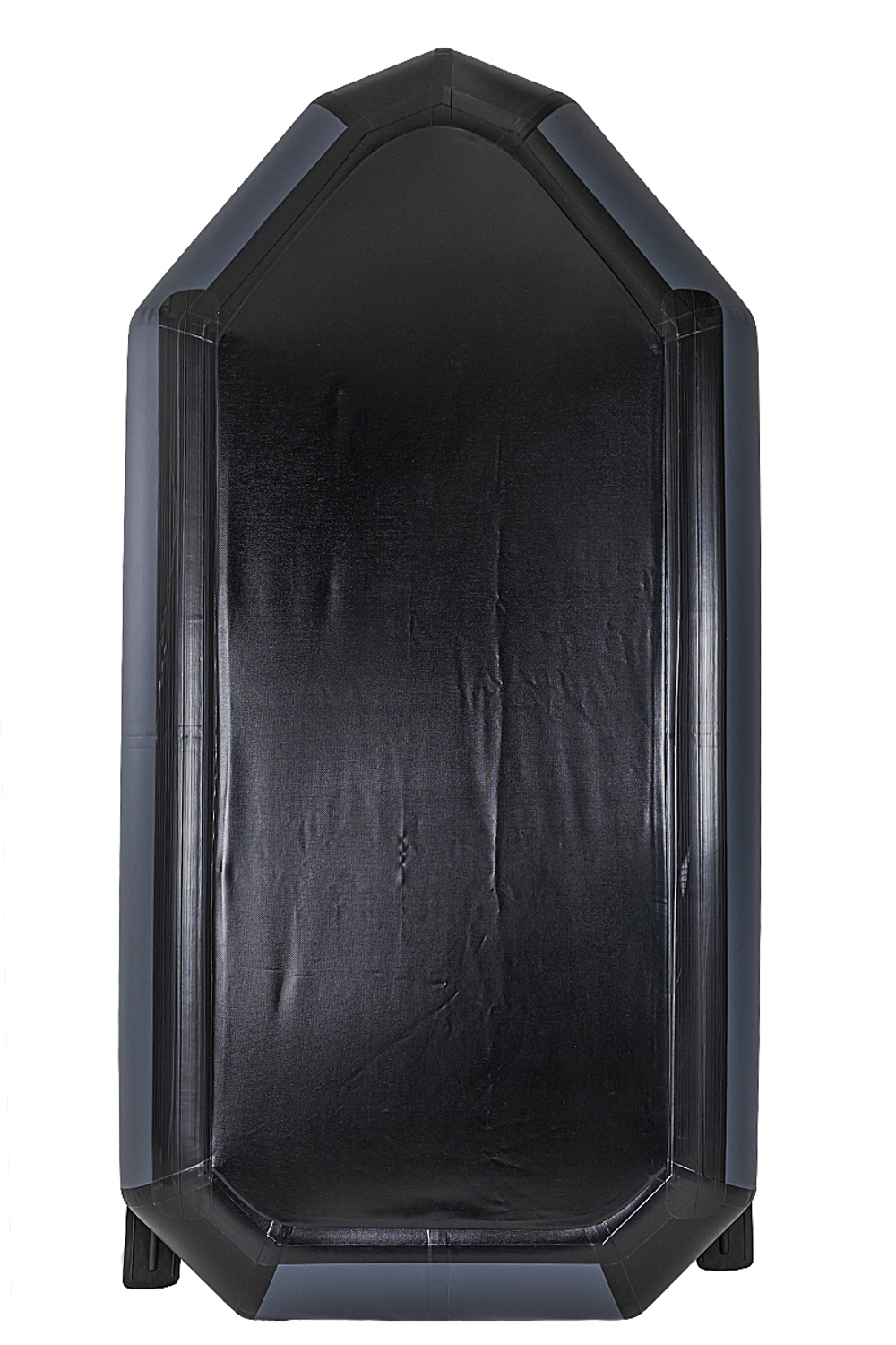 Броня-260 графит-черный (лодка ПВХ с усилением)