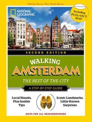 National Geographic Walking Amsterdam