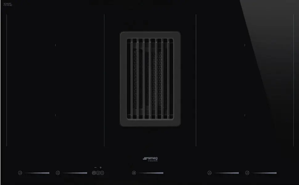 Варочная панель Smeg HOBD682R1