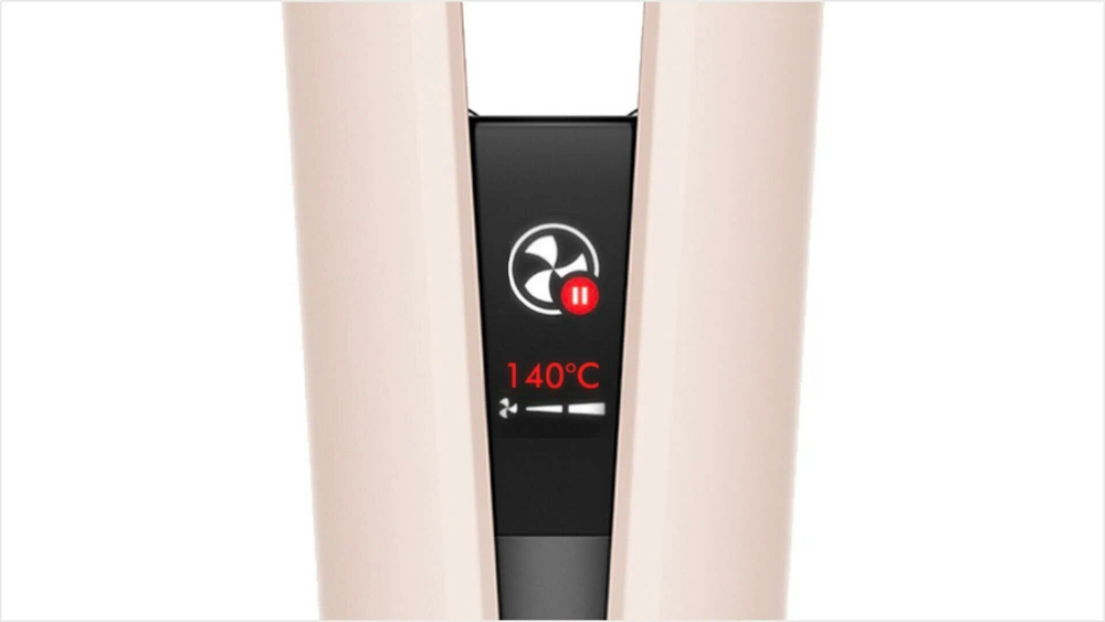 Выпрямитель для волос Dyson AirStrait HT01 Ceramic Pink/Rose Gold, розовый