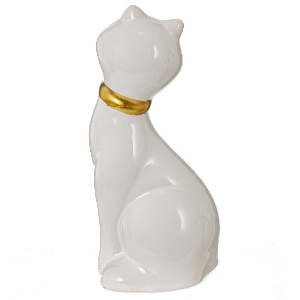 GAEM Набор из 2-х фигурок декоративных "Кот", L10 W5 H13 см