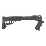 Складной приклад TBS Utility на Бекас 12, DLG Tactical