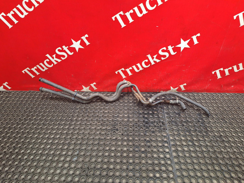 Трубка отопителя