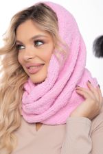Снуд (розовый) СВ3 LT Collection