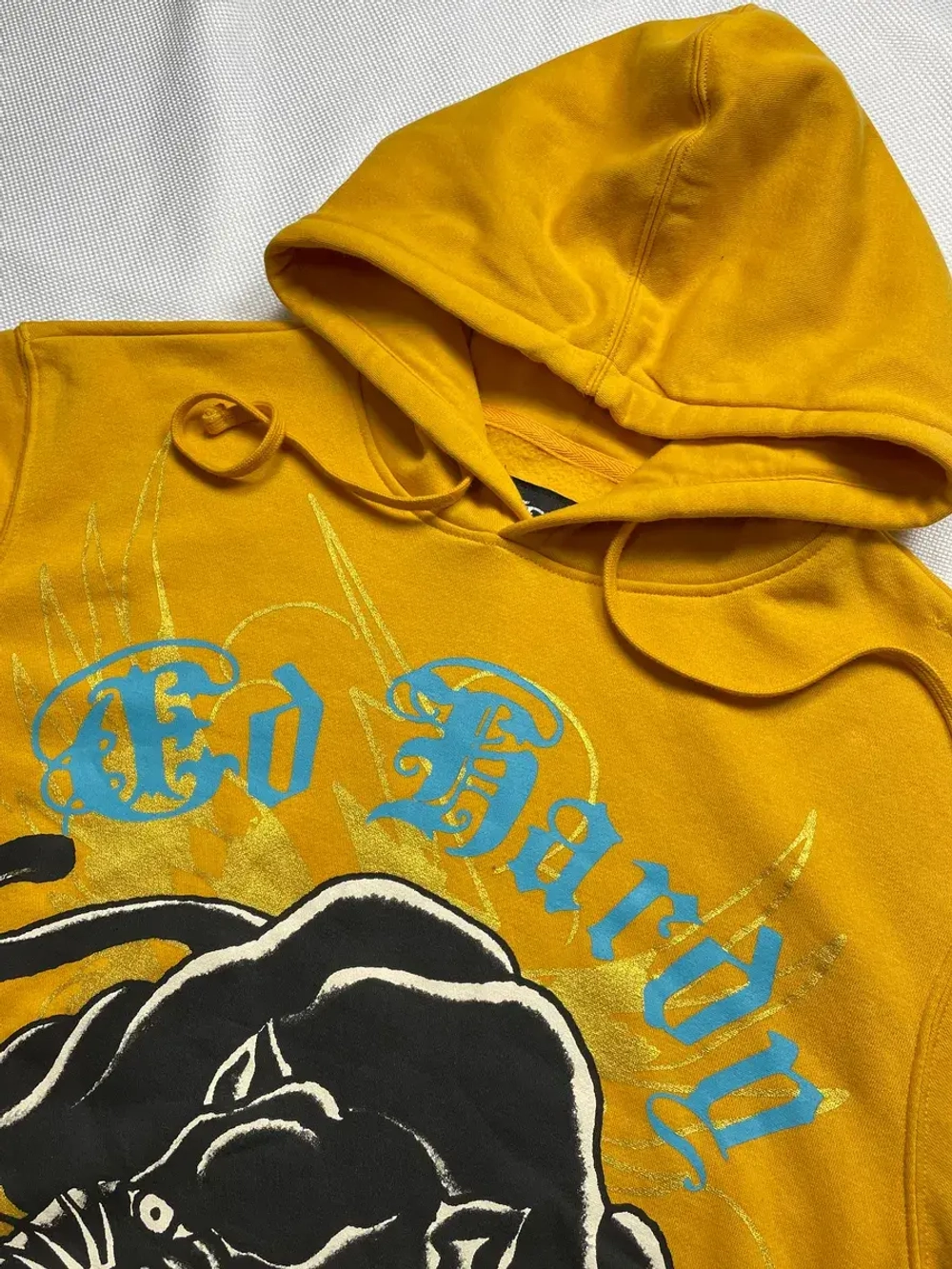 Худи от Ed Hardy ecko fubu G-Unit South pole