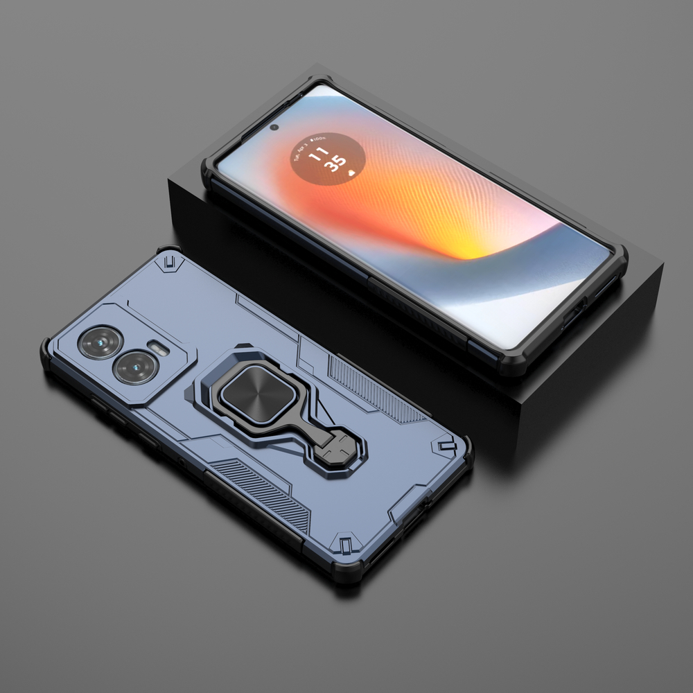 Противоударный чехол Antistrike для Moto Edge 50 Fusion