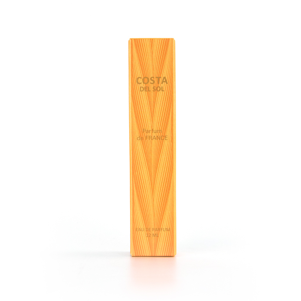 Вода парфюмерная Parfum De France Costa Del Sol (Парфюм Де Франс Коста Дель Сол) - 12ml for women