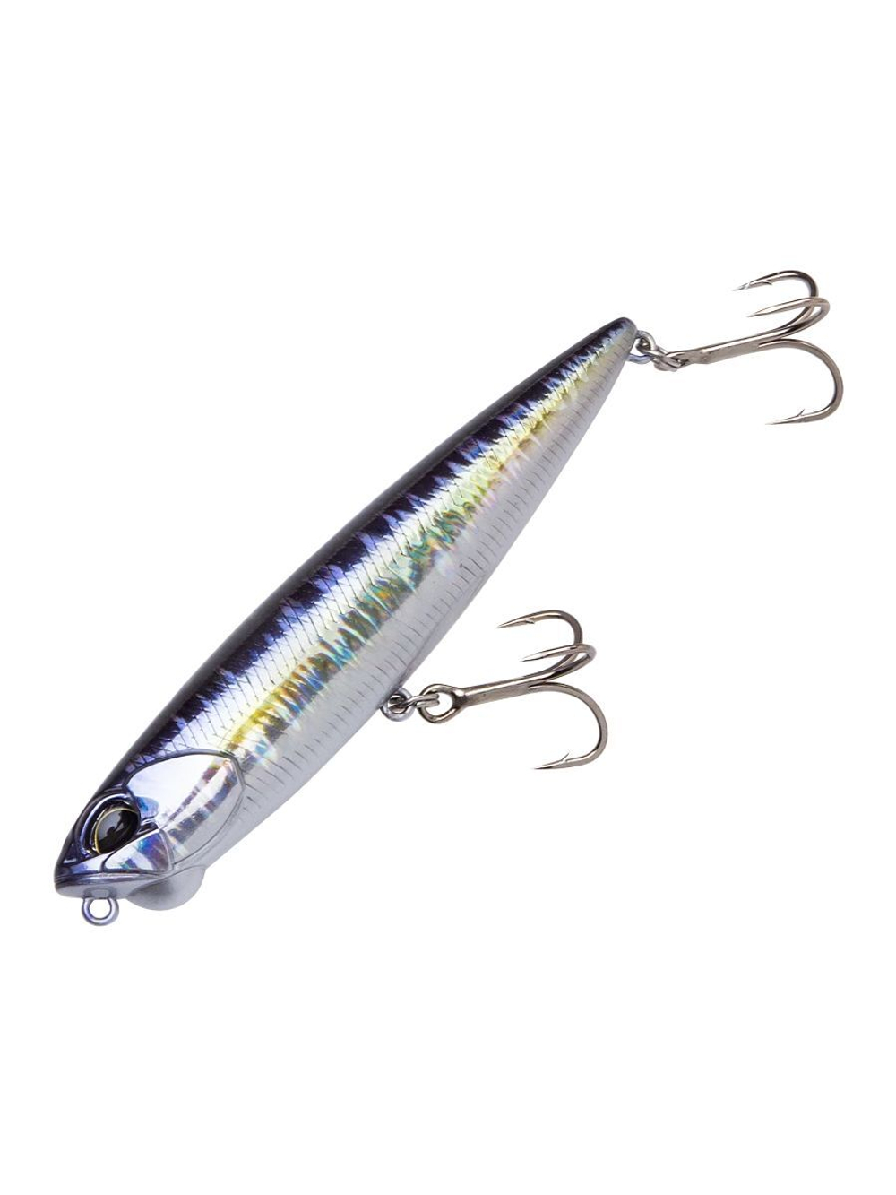 Воблер DUO Realis Pencil 100 F SW, GHN0157 Waka Mullet, 100 мм, 14,3 г, плавающий, волкер