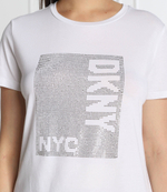 футболка DKNY - белый(P2DKJPNA)