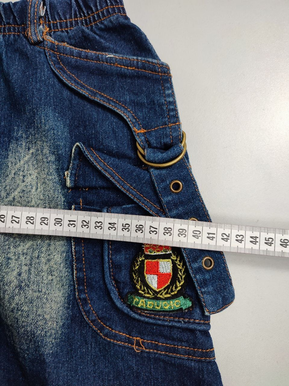 Юбка практичная на 10/11 лет