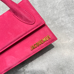 Jacquemus Le Chiquito Long 22 cm