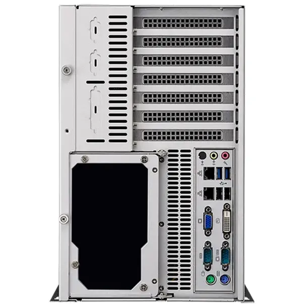 Серверный корпус Advantech IPC-7130-00B