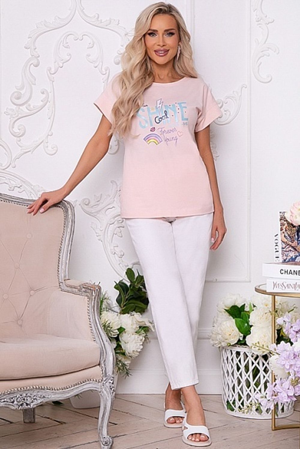 Футболка 41953 Avili