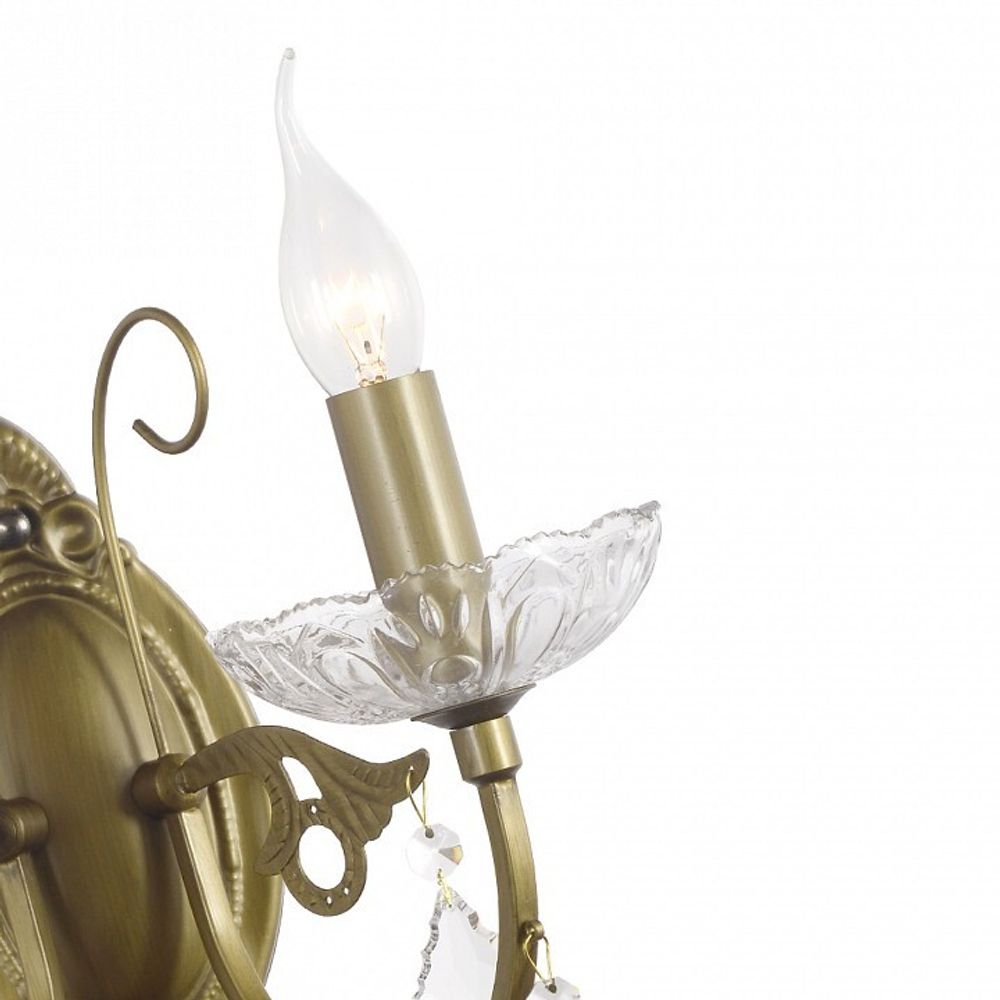 Бра Arti Lampadari Prato Prato E 2.1.2.600 A