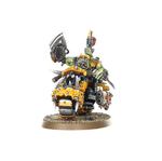Ork Warbikers