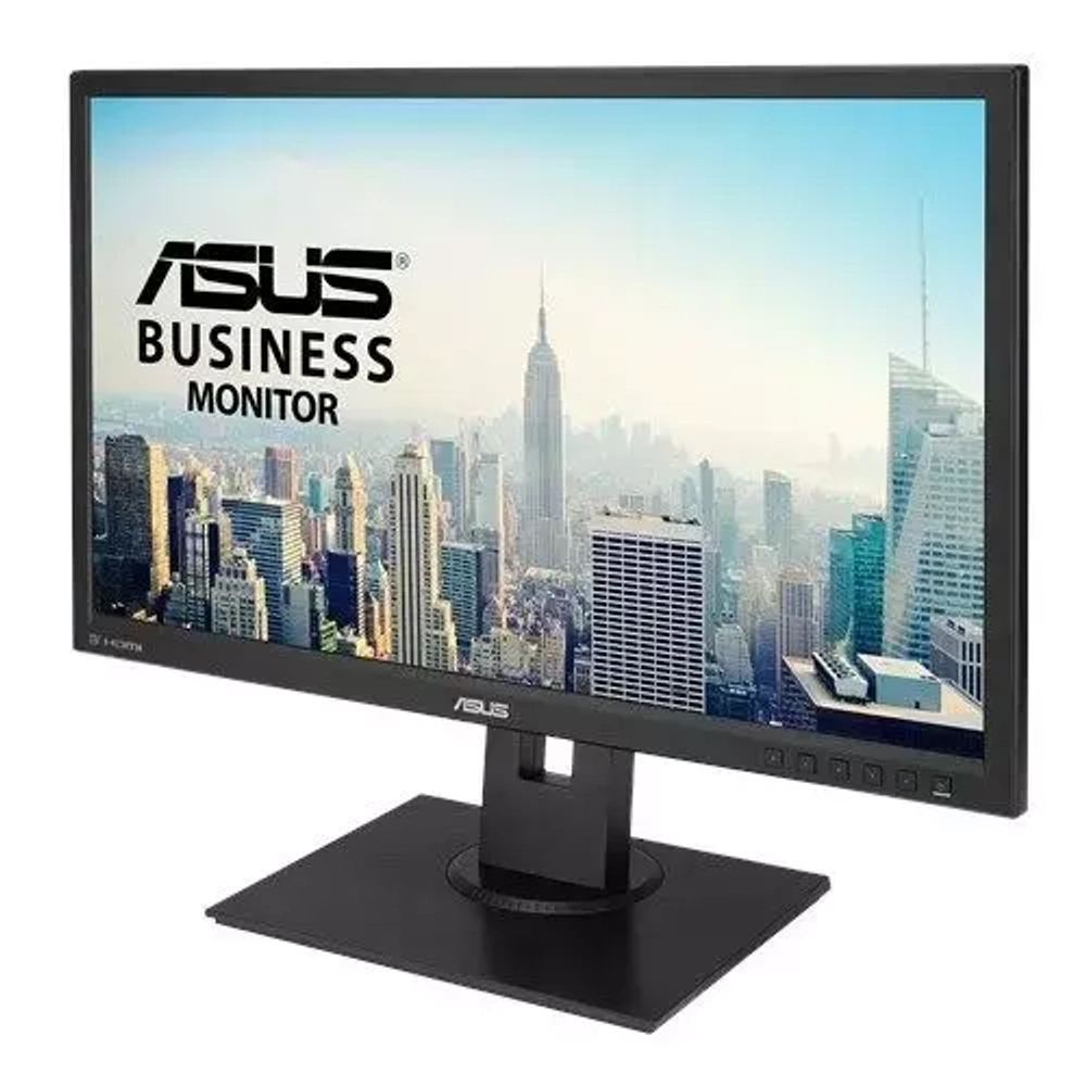 Монитор Asus 27" BE279CLB черный IPS LED 5ms 16:9 HDMI M/M матовая HAS Pivot 250cd 178гр/178гр 1920x1080 D-Sub DisplayPort FHD 7.7кг