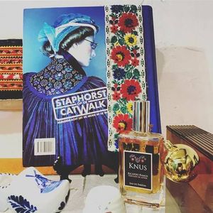 Ricardo Ramos Perfumes de Autor Knus