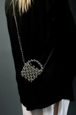mini metal bag