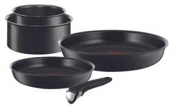 Набор посуды Tefal Ingenio Perfomance 16/18/24/28см L6549102