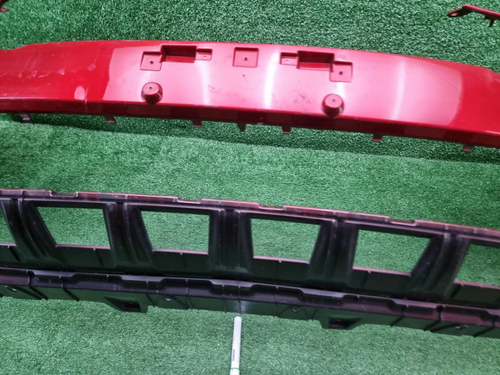 Бампер передний Haval Jolion (2024-н.в.)