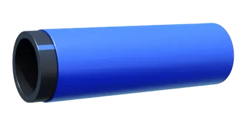 Труба ПЭ100RC SDR13,6 Дн 125х9,2 Ру12,5 (PN12,5) в защитной оболочке PP в отрезках 13м ГОСТ 18599-2001