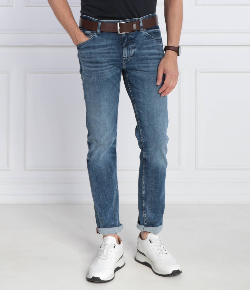 Джинсы Delaware BC-P BOSS ORANGE - голубой(50502264)